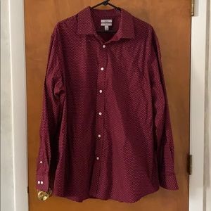 Croft & Barrow Classic Fit Men’s Dress Shirt